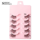 Natural Cat Eye Half Lashes for Effortless Glamour Natural Cat Eye Half Lashes for Effortless Glamour