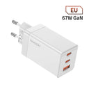 Toocki GaN USB C Fast Charger Efficient Charging for Devices Toocki GaN USB C Fast Charger Efficient Charging for Devices