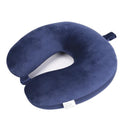 Ultimate Memory Foam Travel Neck Pillow for Comfort Ultimate Memory Foam Travel Neck Pillow for Comfort