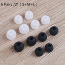 Memory Foam Ear Tips For AirPods Pro Ultimate Comfort Memory Foam Ear Tips For AirPods Pro Ultimate Comfort