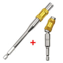 Hex Magnetic Ring Screwdriver Bits Drill Set Efficient Durable Hex Magnetic Ring Screwdriver Bits Drill Set Efficient Durable