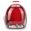 Pet Capsule Backpack With Clear Window And Ventilation Pet Capsule Backpack With Clear Window And Ventilation