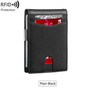 MIYIN RFID Blocking Men's Card Holder Stylish Wallet Secure MIYIN RFID Blocking Men's Card Holder Stylish Wallet Secure