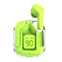 TWS T2 Wireless Earbuds With LED Power Display Stereo Sound TWS T2 Wireless Earbuds With LED Power Display Stereo Sound