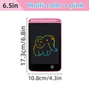 Interactive LCD Writing Tablet for Kids Creative Toy Fun Interactive LCD Writing Tablet for Kids Creative Toy Fun