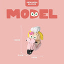 Hello Kitty Building Block Anime Figure Puzzle Ornament Gift Hello Kitty Building Block Anime Figure Puzzle Ornament Gift