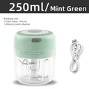 Electric Mini Food Processor Meal Prep Chopper And Grinder Electric Mini Food Processor Meal Prep Chopper And Grinder