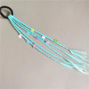 Colorful Girls Ponytail Headbands Beauty Hair Bands Kids Colorful Girls Ponytail Headbands Beauty Hair Bands Kids
