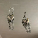 Chic Statement Earrings for Parties Chic Statement Earrings for Parties