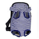 Ventilated Mesh Pet Backpack Ideal Carrier for Hiking Outings Ventilated Mesh Pet Backpack Ideal Carrier for Hiking Outings