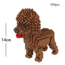 Dog Model Building Block Set For Creative Fun And Learning Dog Model Building Block Set For Creative Fun And Learning
