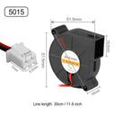 DC Cooling Fan Blower for 3D Printers High Performance Unit DC Cooling Fan Blower for 3D Printers High Performance Unit