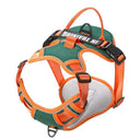 PawSafe Reflective Nylon Dog Harness Vest Adjustable Fit PawSafe Reflective Nylon Dog Harness Vest Adjustable Fit