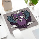 Black Cat Gaming Mousepad Stylish Desk Mat for Work Play Black Cat Gaming Mousepad Stylish Desk Mat for Work Play