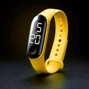 LED Sports Touch Watch: Dive into Style with Waterproof Design LED Sports Touch Watch: Dive into Style with Waterproof Design