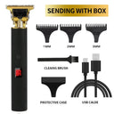 USB Electric Hair Clippers Rechargeable Shaver Trimmer USB Electric Hair Clippers Rechargeable Shaver Trimmer