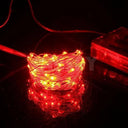 Magical Copper Wire LED Fairy Lights for Home Decor Events Magical Copper Wire LED Fairy Lights for Home Decor Events