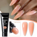 Milky Pink Jelly Gel Polish for Vibrant Professional Manicures Milky Pink Jelly Gel Polish for Vibrant Professional Manicures