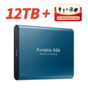 1TB Portable External SSD - Ultra Fast Storage Solution 1TB Portable External SSD - Ultra Fast Storage Solution