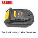 Universal Battery Adapter for Makita Bosch Milwaukee Tools Universal Battery Adapter for Makita Bosch Milwaukee Tools
