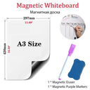 Magnetic Whiteboard PET Film Office School Supplies Memo Board Magnetic Whiteboard PET Film Office School Supplies Memo Board