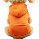 Warm Dog Coat Hoodies For Small Dogs Stylish Pet Clothes Warm Dog Coat Hoodies For Small Dogs Stylish Pet Clothes