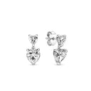 Elegant Butterfly Hoop Earrings For Women Gift Accessory Elegant Butterfly Hoop Earrings For Women Gift Accessory