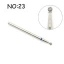 Ceramic Tungsten Nail Bits Set Precision Nail Care Kit Ceramic Tungsten Nail Bits Set Precision Nail Care Kit