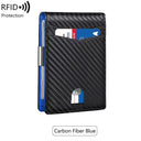 MIYIN RFID Blocking Men's Card Holder Stylish Wallet Secure MIYIN RFID Blocking Men's Card Holder Stylish Wallet Secure