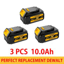 20V 10Ah Lithium Replacement Battery for Power Tools 20V 10Ah Lithium Replacement Battery for Power Tools