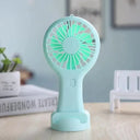 Creative Mini Handheld USB Charging Fan 3 Speed Portable Creative Mini Handheld USB Charging Fan 3 Speed Portable