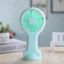 Creative Mini Handheld Small Fan USB Charging 3 Speed Creative Mini Handheld Small Fan USB Charging 3 Speed