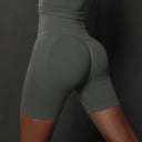 Booty-Lift Yoga Shorts High Waist Activewear for Fitness Booty-Lift Yoga Shorts High Waist Activewear for Fitness