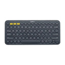 Logitech K380 Bluetooth Keyboard: Seamless Multi-Device Use Logitech K380 Bluetooth Keyboard: Seamless Multi-Device Use