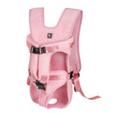 Dog Backpack Carrier: Portable Travel Bag for Pets Dog Backpack Carrier: Portable Travel Bag for Pets
