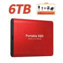 Portable 2TB Mini SSD Drive High Speed External Storage Portable 2TB Mini SSD Drive High Speed External Storage