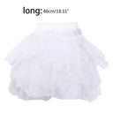 Fluffy Tutu Skirt Petticoat for Girls and Women Chic Fluffy Tutu Skirt Petticoat for Girls and Women Chic