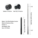 Invisible Extended Edition Selfie Stick Scalable Monopod for Insta360 X2 X3 X4 GoPro 12 11 10 9 8 Stick Tripod Invisible Extended Edition Selfie Stick Scalable Monopod for Insta360 X2 X3 X4 GoPro 12 11 10 9 8 Stick Tripod
