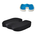 Ergonomic Gel & Memory Foam Seat Cushion for Office Chairs Ergonomic Gel & Memory Foam Seat Cushion for Office Chairs