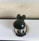 Love Flush Heart-Shaped Toilet Presser Nail Protector Decor Love Flush Heart-Shaped Toilet Presser Nail Protector Decor