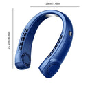 10000mAh Hanging Neck/Waist Fan USB Rechargeable Mini Fan 10000mAh Hanging Neck/Waist Fan USB Rechargeable Mini Fan