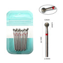 Diamond Nail Bit Set: Precision Cutting and Safety Care Diamond Nail Bit Set: Precision Cutting and Safety Care