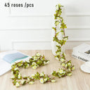 Artificial Rose Vine For DIY Wedding And Home Decor Artificial Rose Vine For DIY Wedding And Home Decor