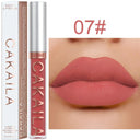 Velvet Matte Lip Gloss Rich Colors Long Lasting Moisturizing Velvet Matte Lip Gloss Rich Colors Long Lasting Moisturizing