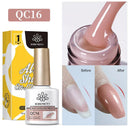 Rubberized Nail Strengthening Gel for Stronger Healthier Nails Rubberized Nail Strengthening Gel for Stronger Healthier Nails