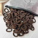 Kids Colorful Scrunchie Hair Bands for Girls Fashion Accessories Kids Colorful Scrunchie Hair Bands for Girls Fashion Accessories