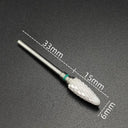 Ultimate Ceramic Nail Bit Set for Professional Manicure Ultimate Ceramic Nail Bit Set for Professional Manicure