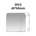 Metal Plate Disk Secure Mounting Solution for Phone Holder Metal Plate Disk Secure Mounting Solution for Phone Holder