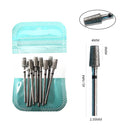 Diamond Nail Bit Set: Precision Cutting and Safety Care Diamond Nail Bit Set: Precision Cutting and Safety Care