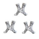 Cactus Jack Hip Hop Crew Socks Sporty Style For Occasions Cactus Jack Hip Hop Crew Socks Sporty Style For Occasions